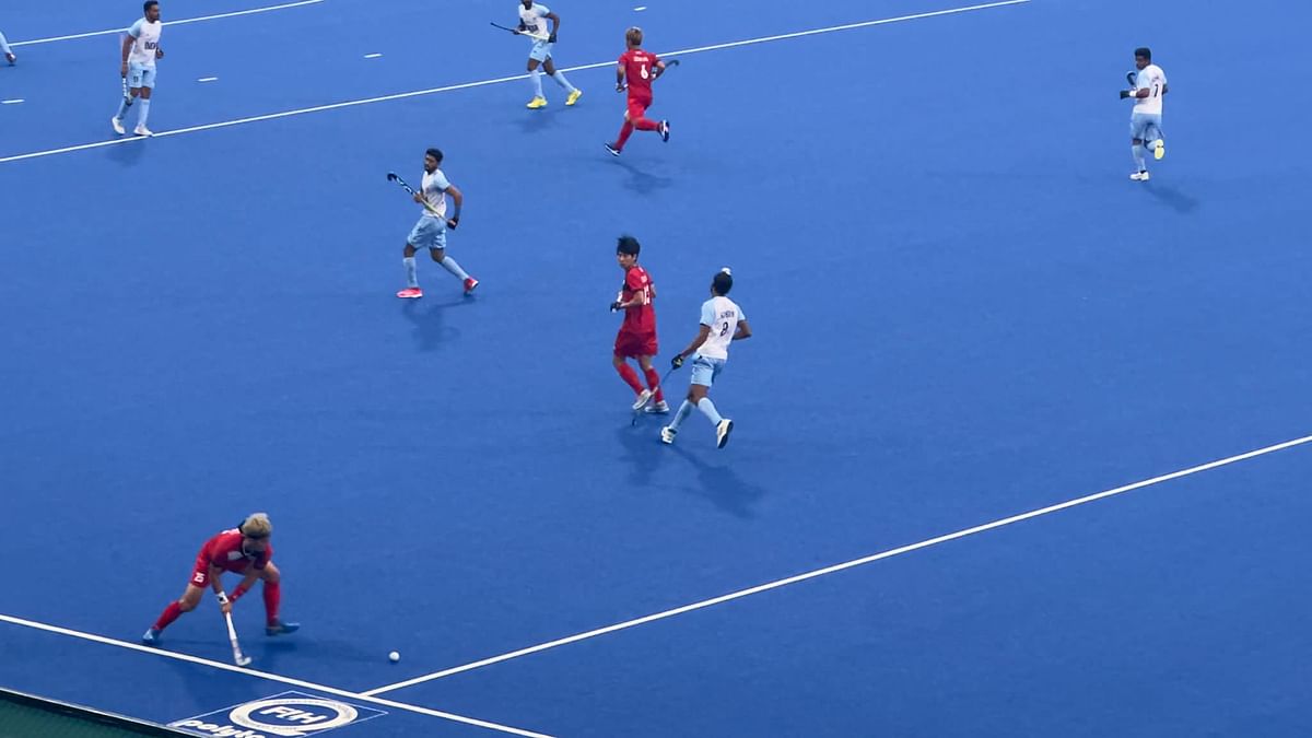 Asian Games: Indian Hockey Team dominated the semi-final and defeated Korea by 5-3 to move to the finals
