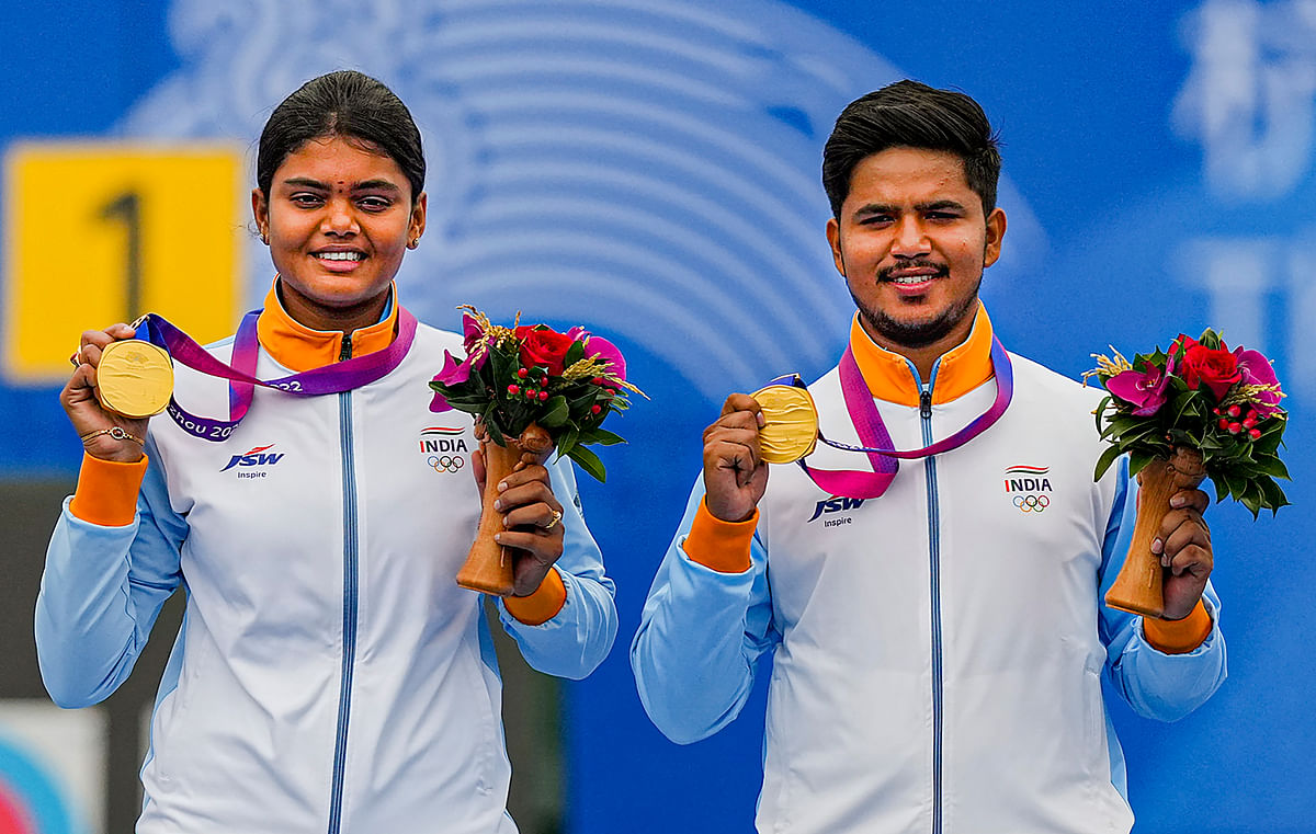 2023 #AsianGames, Day 11 Report: India won 12 medals today, breaking records aplenty.