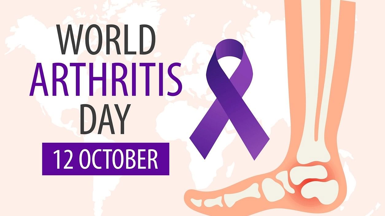 <div class="paragraphs"><p>World Arthritis Day 2023: Date, Theme, History, Significance, and More.</p></div>