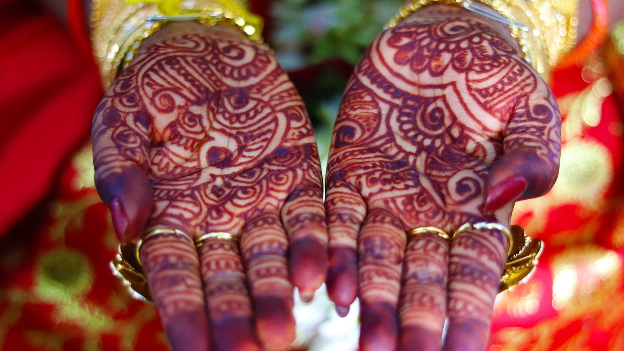 <div class="paragraphs"><p>Check some Karwa Chauth 2023 mehndi designs here to try at home.</p></div>