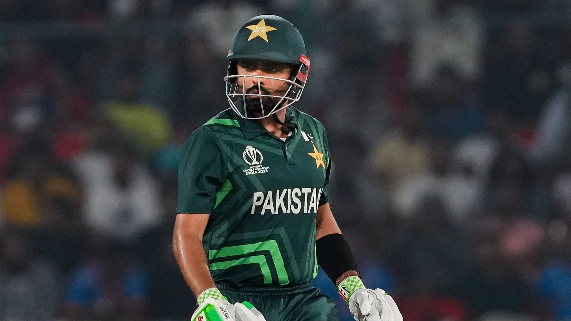 <div class="paragraphs"><p>ICC World Cup 2024: Pakistan's team will be led by Babar Azam.</p></div>