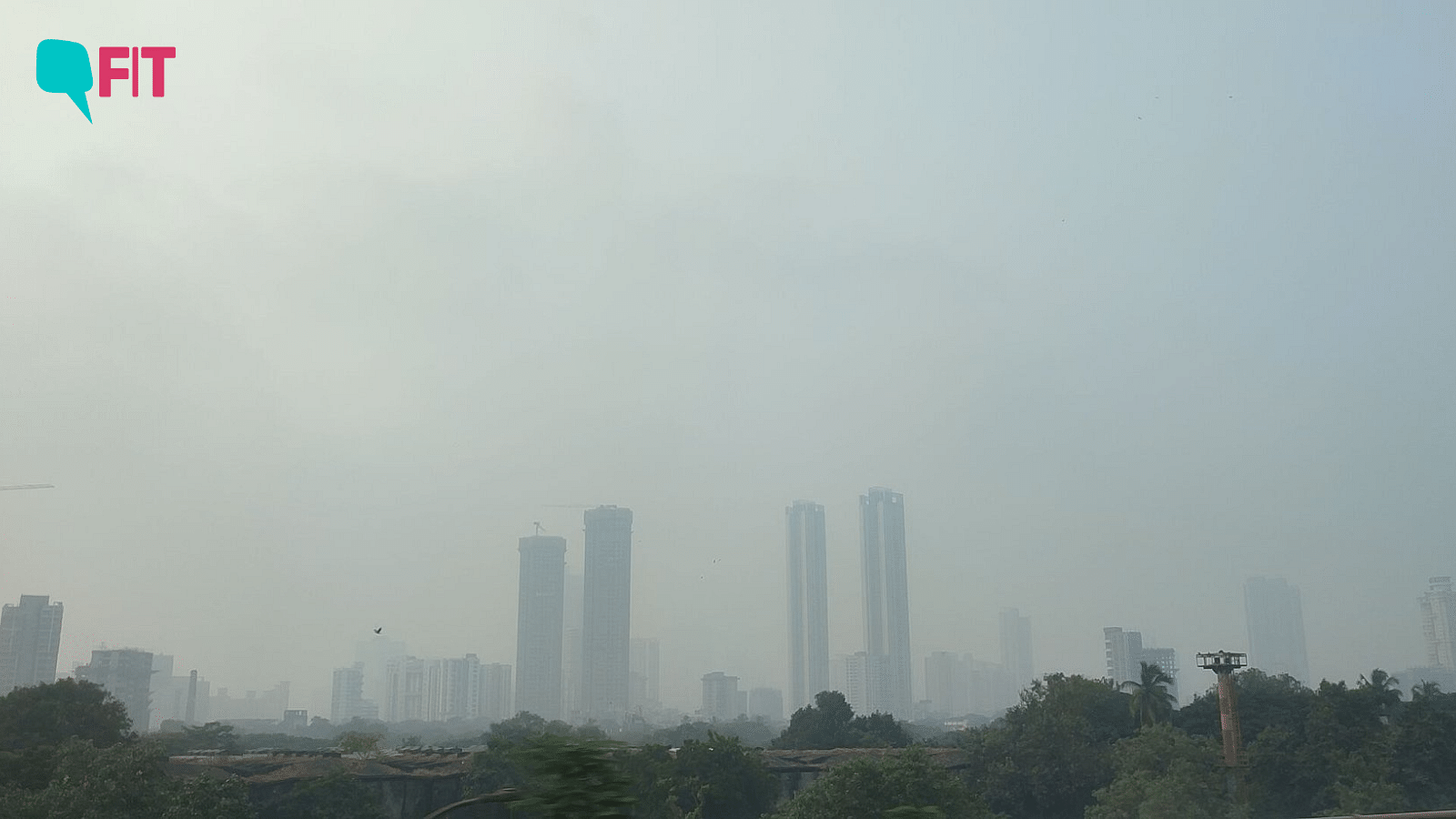 <div class="paragraphs"><p>Over the past 3-4 years, Mumbai's air quality has been deteriorating at an increasing pace.</p></div>