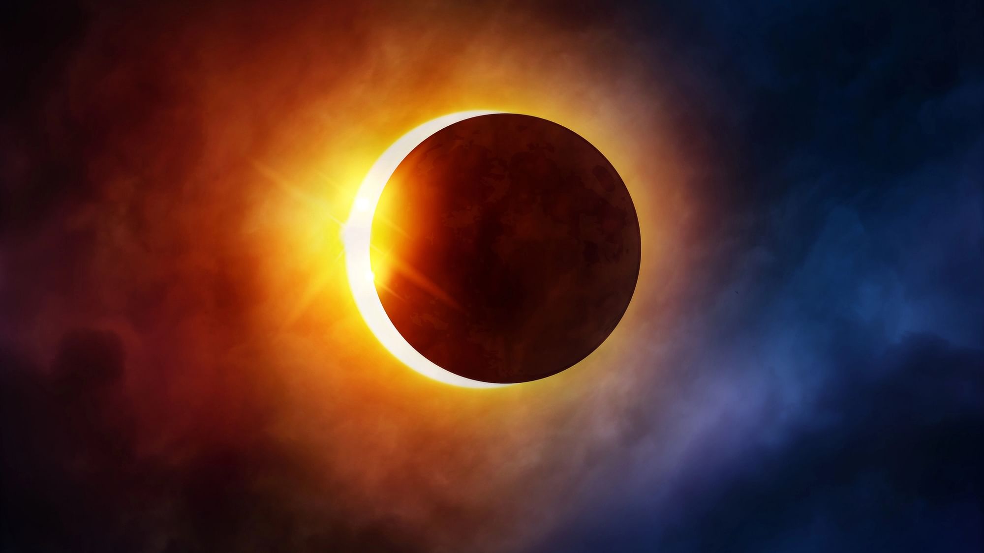 Ring of fire': NASA to live stream annular solar eclipse : r/space