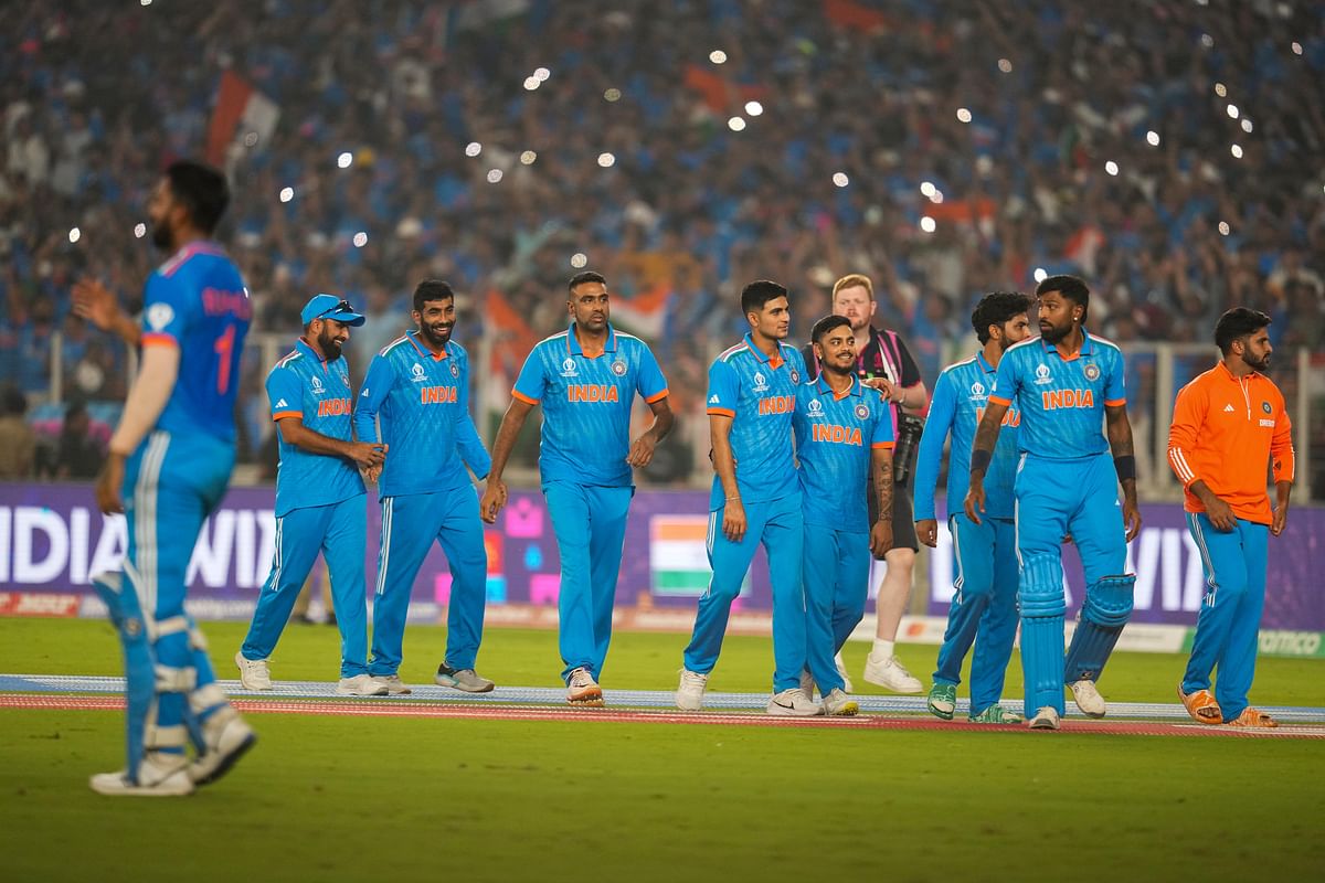 2023 ICC World Cup: In the win over Pakistan on Saturday, 5 Indian bowlers picked 2 wickets each.