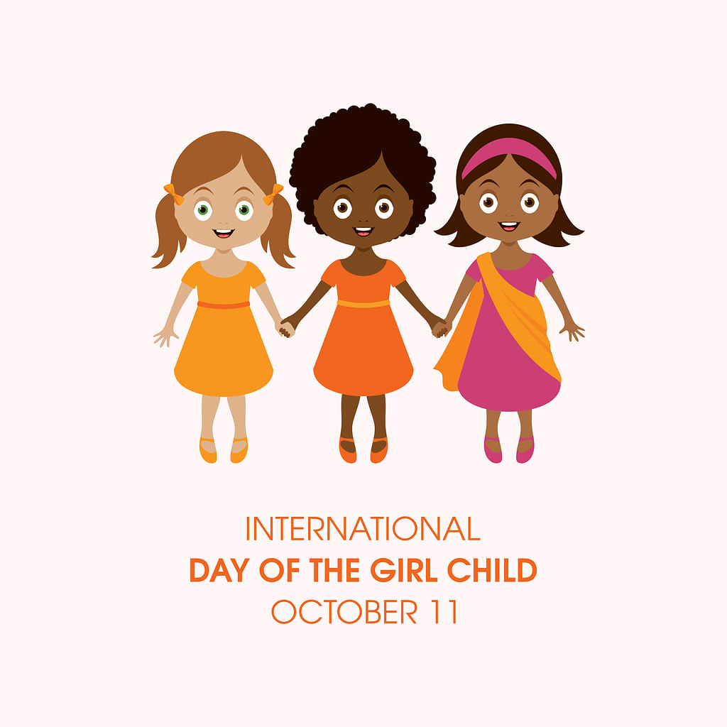 International Day of Girl Child 2023 quotes, wishes, images, posters, and more.