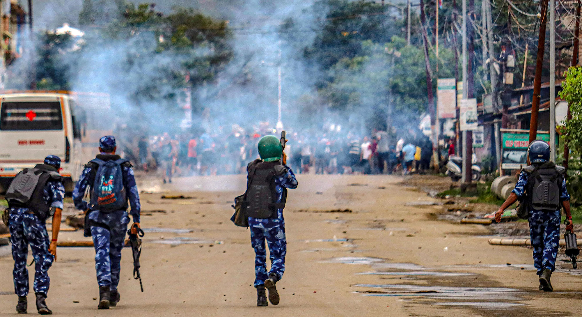 <div class="paragraphs"><p>After careful consideration, the indefinite shutdown declared by the Indigenous Tribal Leaders’ Forum (ITLF) at Lamka in protest against the abduction of 7 Kuki-Zo including 2 minors will be concluded by 6 pm today 3rd October, 2023. ITLF will continue to monitor the situation and will issue a public notice if intense agitation is required," the ITLF said in a statement.</p></div>