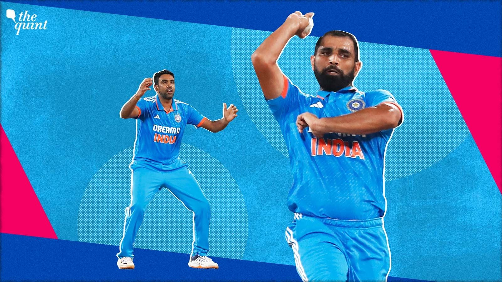 <div class="paragraphs"><p>ICC&nbsp;Cricket World Cup 2023: Stick With Ravichandran Ashwin or Twist For Mohammed Shami – What Should India Do in Delhi Against Afghanistan? </p></div>