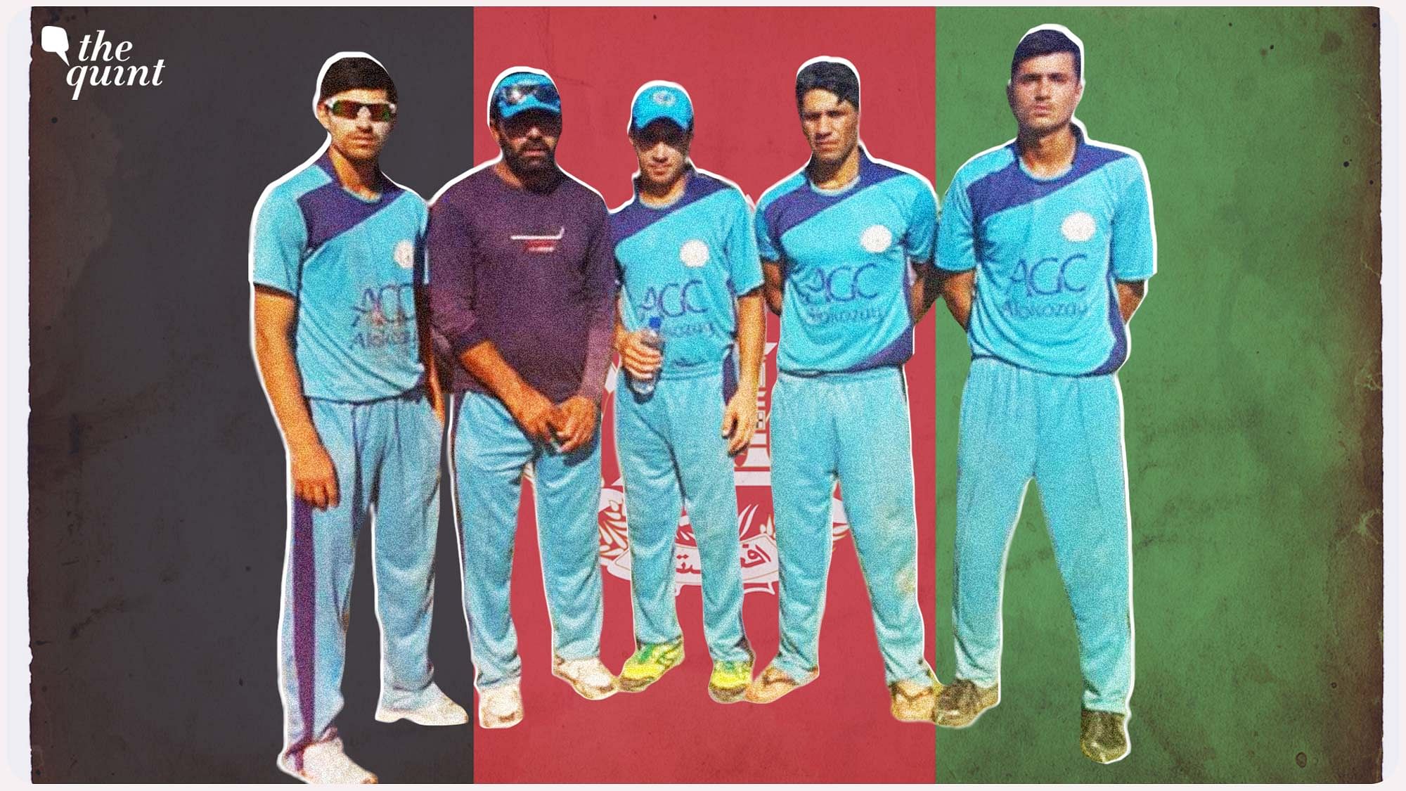 <div class="paragraphs"><p>ICC World Cup 2023: Meet the Quartet From Khost, Coasting Afghanistan to Fame</p></div>