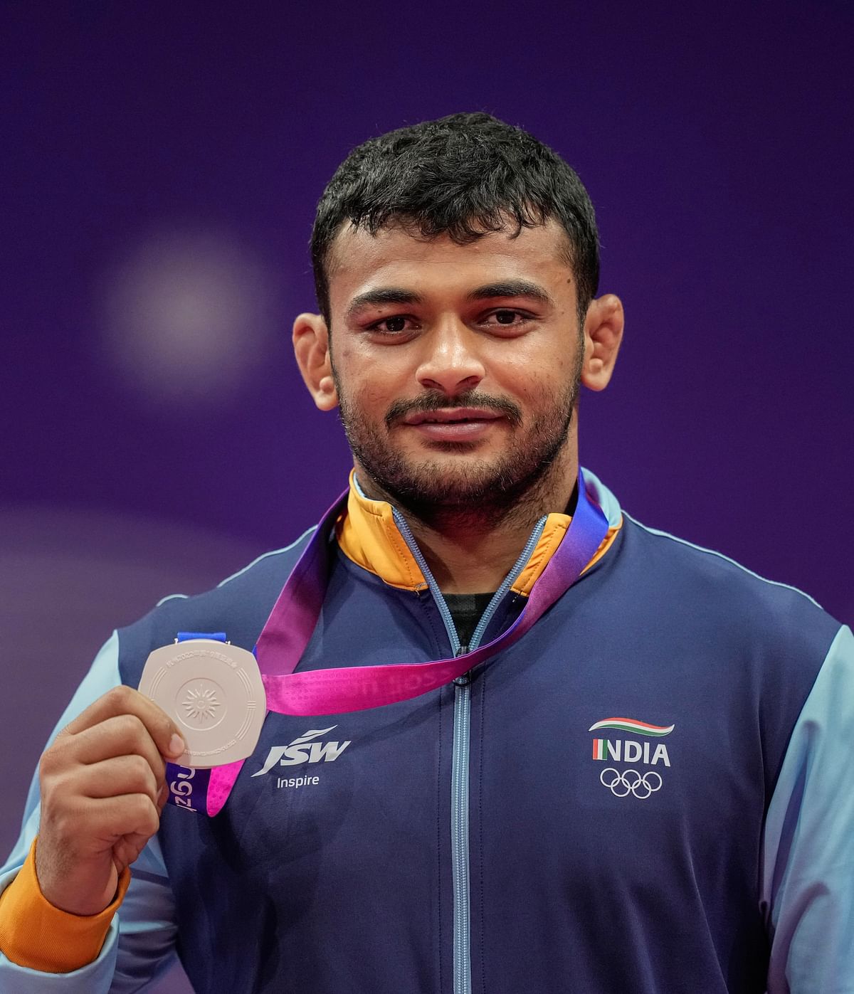 India ended Day 14 of the 2023 Asian Games with 107 medals, having crossed the 100 medal mark earlier in the day.