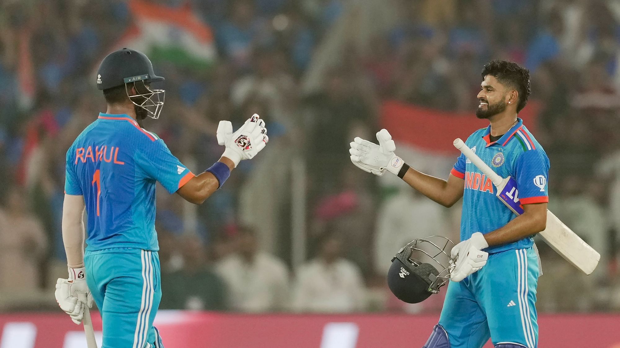 <div class="paragraphs"><p>ICC World Cup 2023: Indian Fans Erupt With Joy After Resounding Win vs Pakistan</p></div>