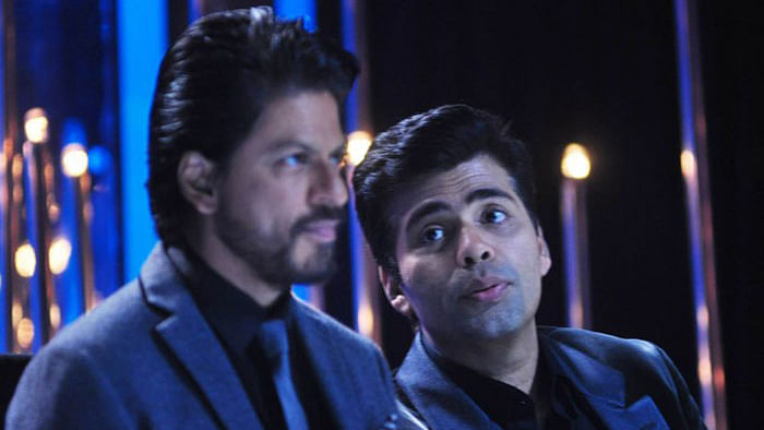 <div class="paragraphs"><p>Karan Johar reveals SRK could have had a cameo in<em> Rocky Aur Rani Kii Prem Kahaani.</em></p></div>