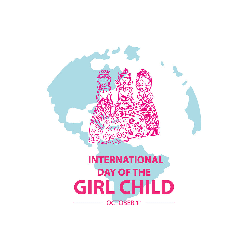 International Day of Girl Child 2023 quotes, wishes, images, posters, and more.