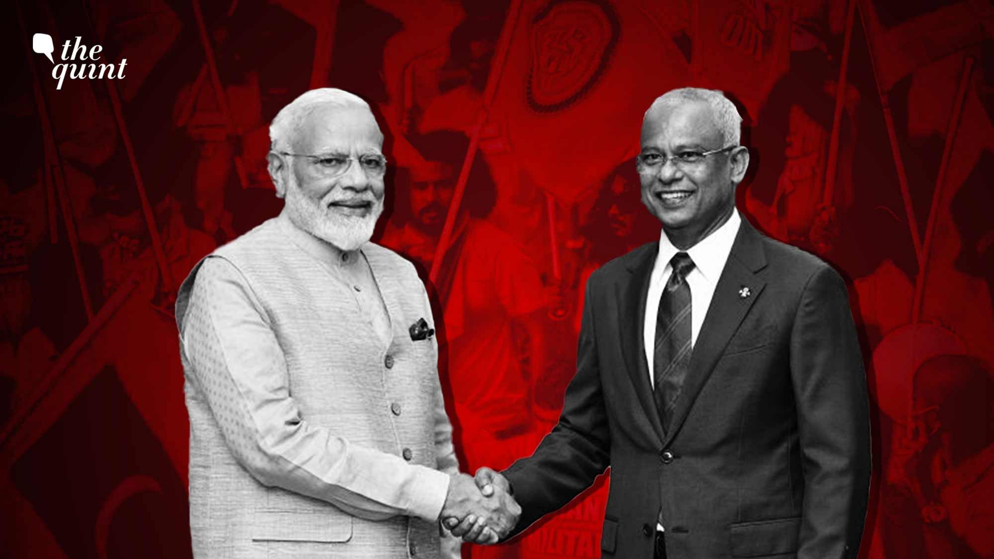 <div class="paragraphs"><p>While the revolt to ‘India First’ is essentially borne out of the necessity of having to take a contrarian stand, the optics and perceptions emerging out of India’s own domestic politics (majoritarian) do not sit easy with the conservative-Islamic bearing of the Maldivian populace.</p></div>