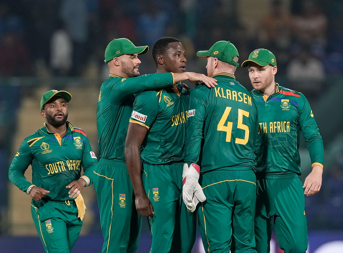 With two big wins in 2023 ICC World Cup, South Africa have emerged as dark horses of the tournament. 