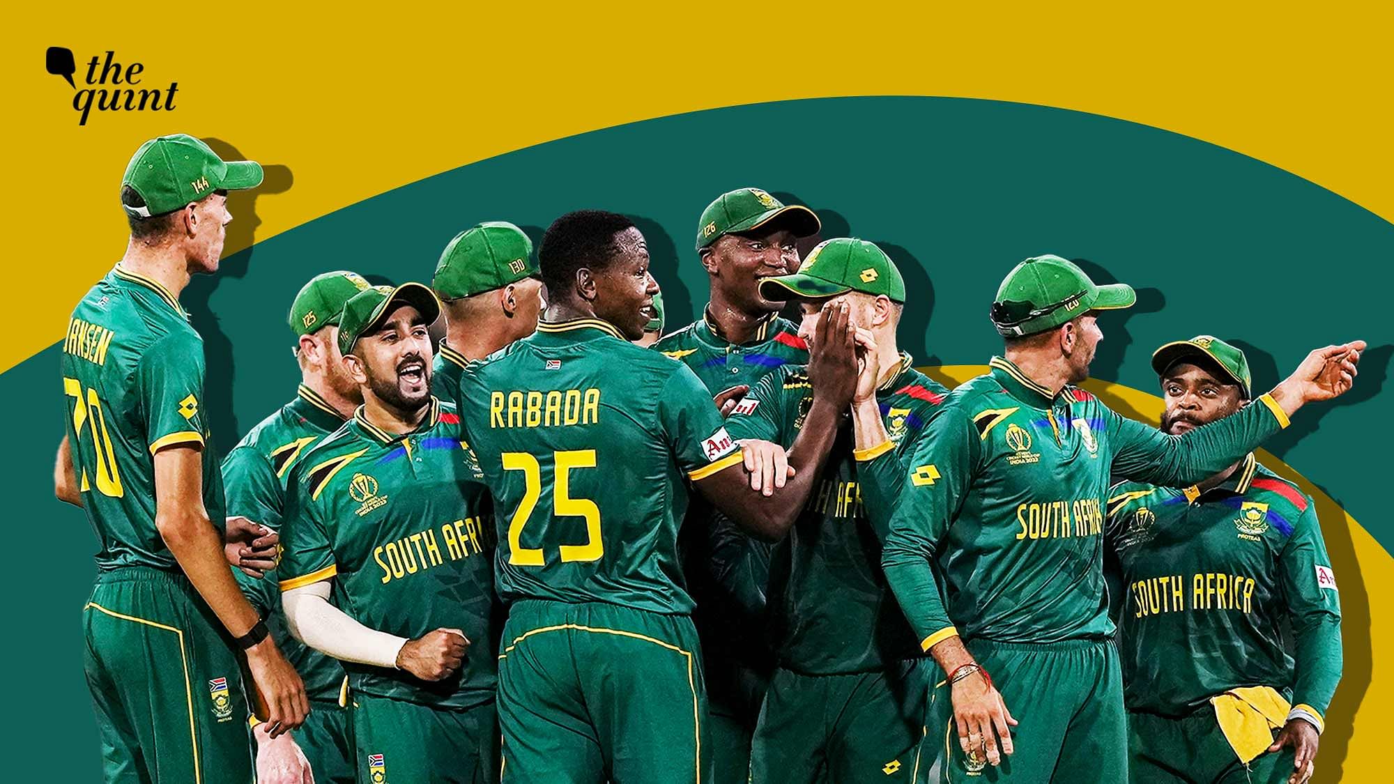 <div class="paragraphs"><p>ICC World Cup 2023: South Africa's beaten Australia and Sri Lanka in their 2 outings so far.</p></div>