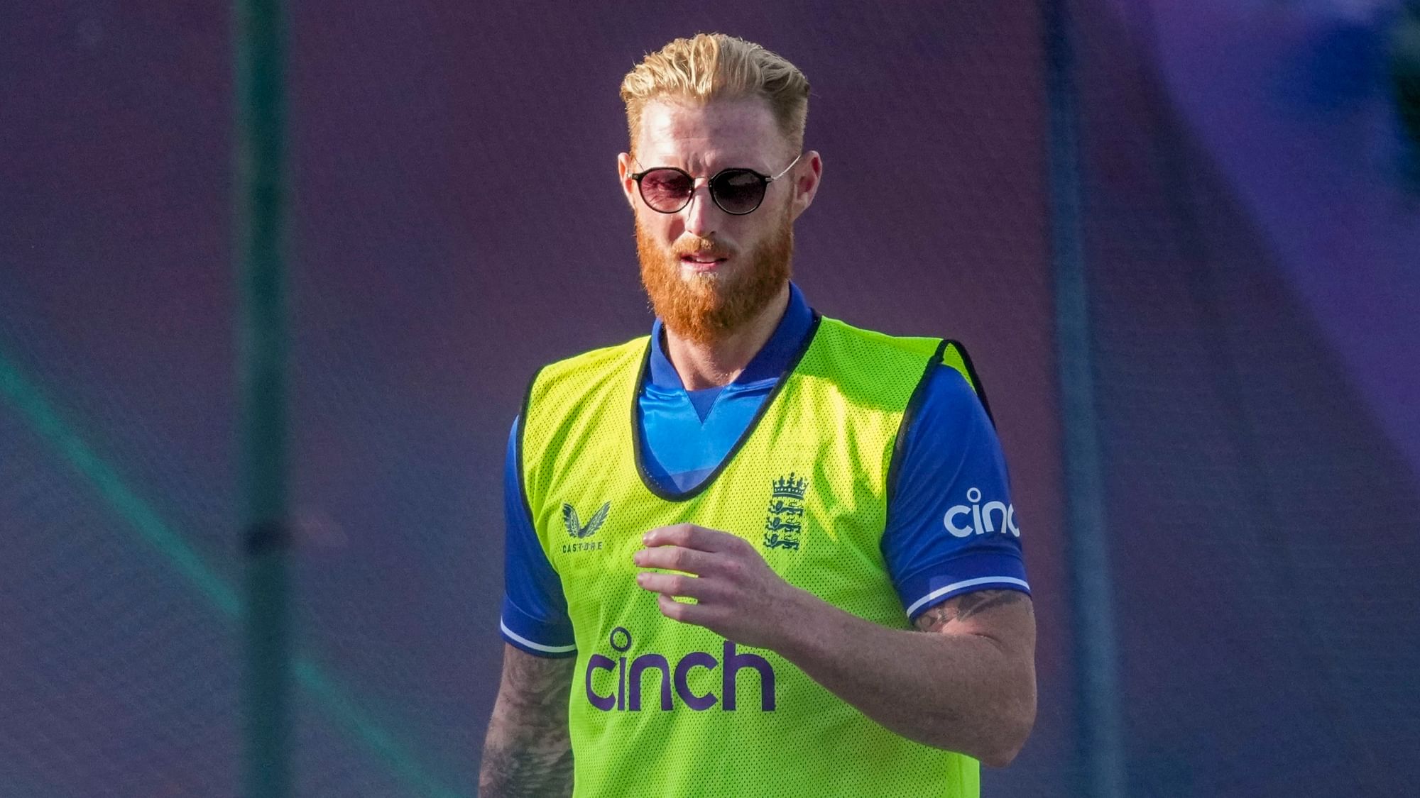 <div class="paragraphs"><p>Ben Stokes has missed all of England's three matches so far in this ICC World Cup 2023.</p></div>
