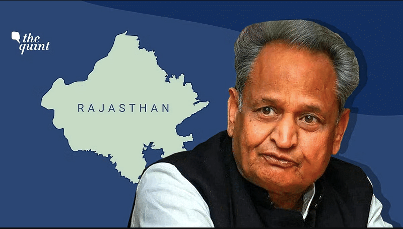 <div class="paragraphs"><p>The Congress party is yet to announce its first list of candidates for the upcoming Rajasthan Assembly elections.</p></div>