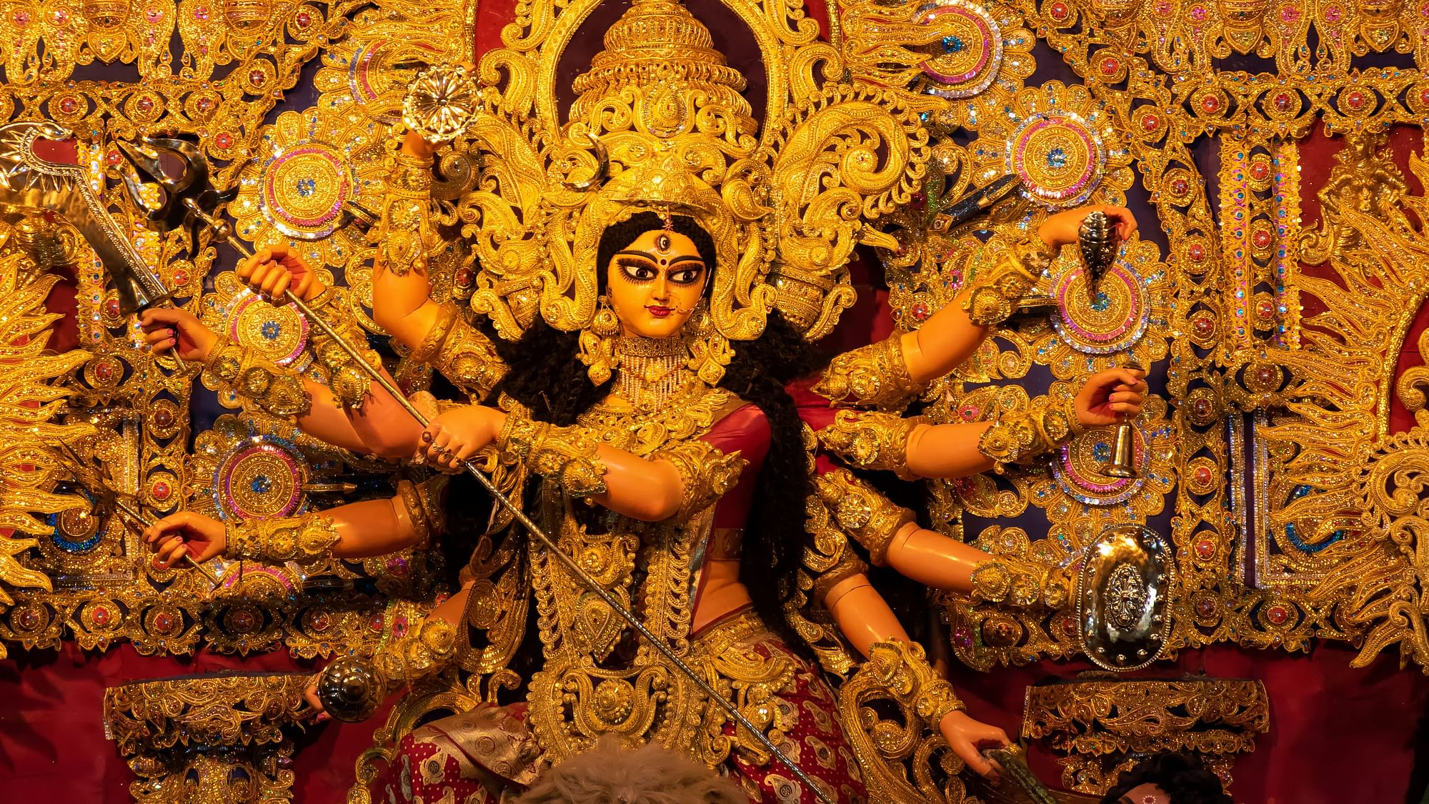 <div class="paragraphs"><p>Navratri 2023: Know the nine forms of Goddess Parvati here.</p></div>