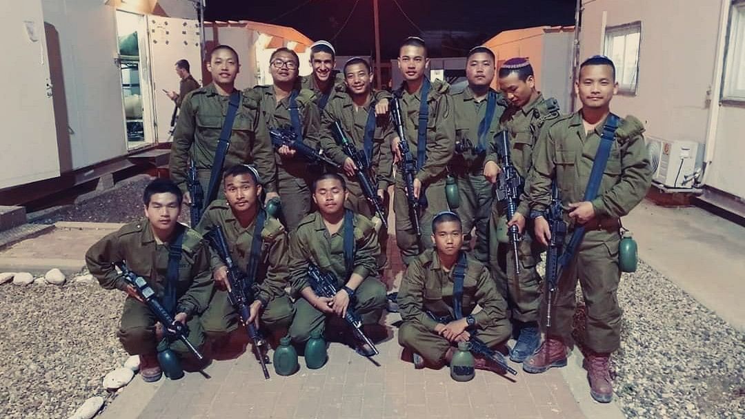 <div class="paragraphs"><p>At present, about 200-300 Mizos are serving in the IDF, fighting against Hamas.</p></div>