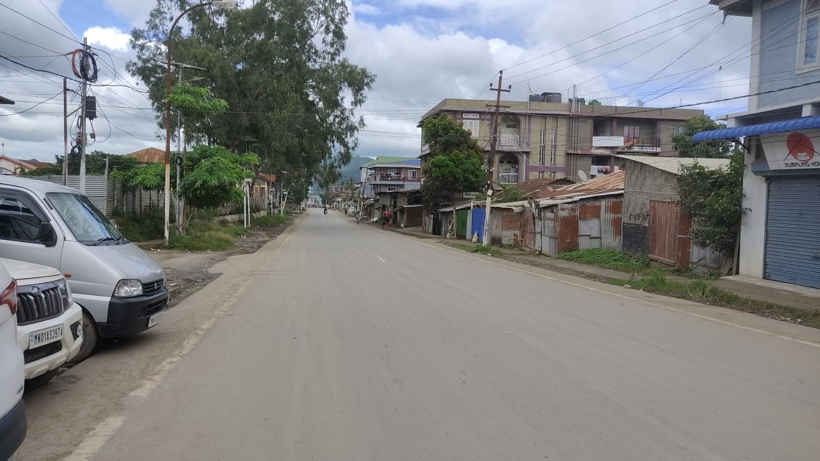 <div class="paragraphs"><p>Normal life has been crippled in Manipur’s Churachandpur district after the Indigenous Tribal Leaders' Forum (ITLF) called an indefinite shutdown from Monday, 2 October.</p></div>