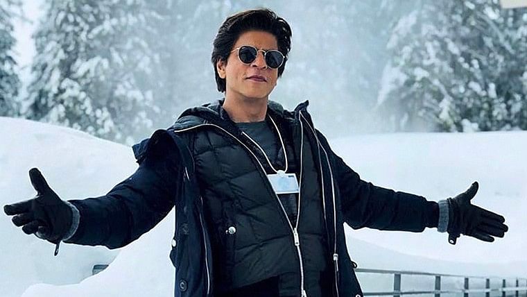 <div class="paragraphs"><p>Shah Rukh Khan&nbsp;Tops UK's List of Top 50 Asian Celebrities in the World.&nbsp;</p></div>