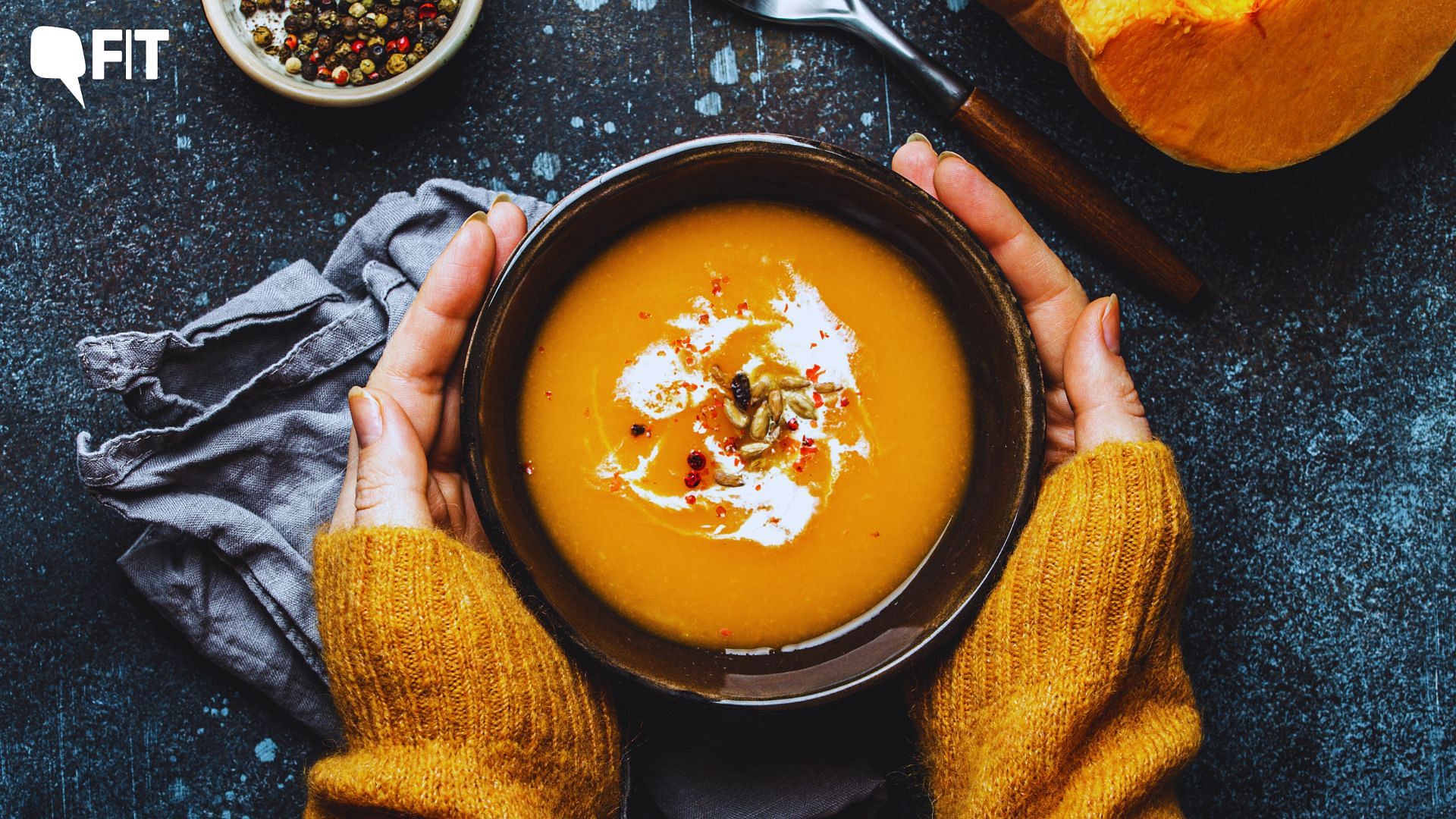 <div class="paragraphs"><p>Winter soup recipes: 5 Easy and Healthy Soups to Try</p></div>