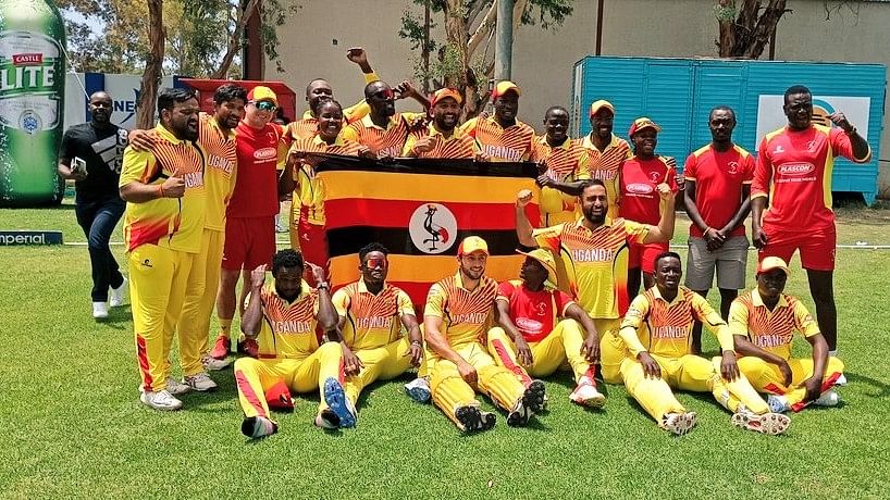 <div class="paragraphs"><p>Uganda became the 20th team to qualify for the&nbsp;2024 ICC T20 World Cup</p></div>