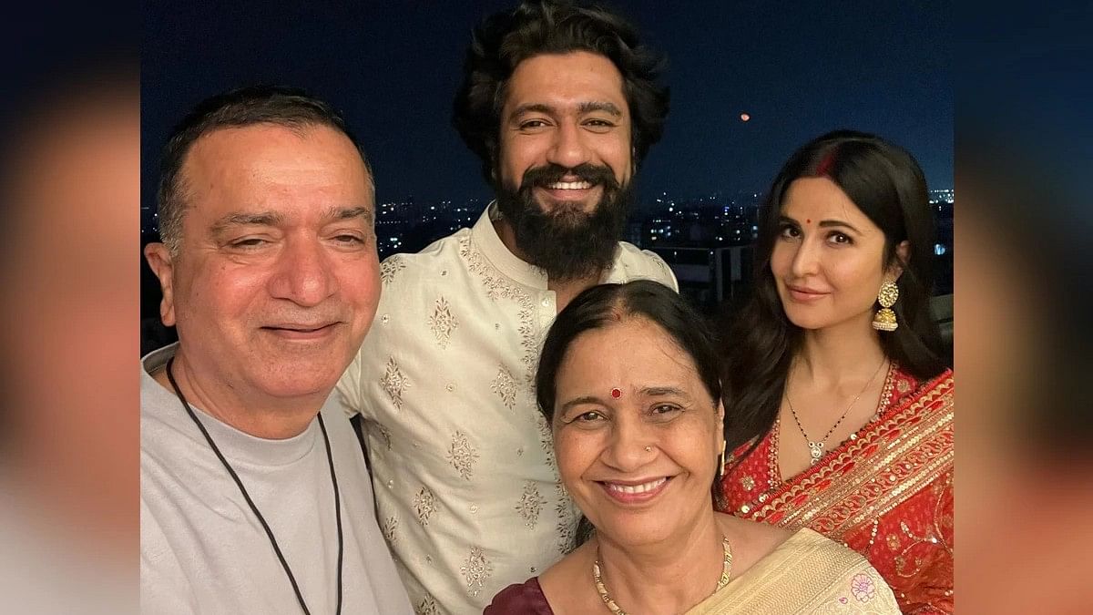 <div class="paragraphs"><p>Katrina Kaif Reveals Father-In-Law Sham Kaushal's Reaction to Her Role in 'Tiger 3'.</p></div>