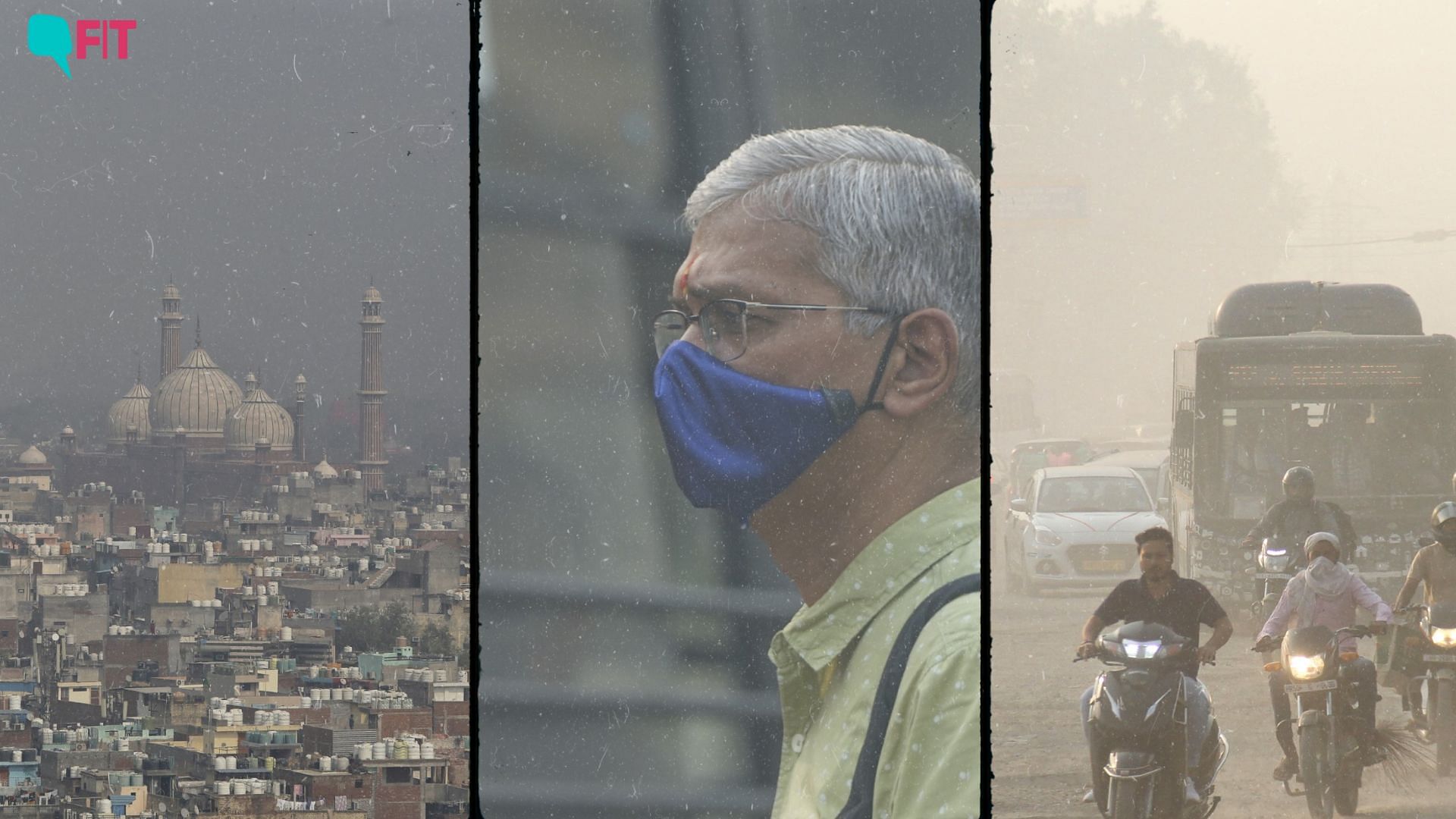 <div class="paragraphs"><p>Delhi Pollution in Photos.</p></div>