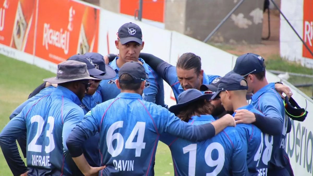 Namibia Qualify For 2024 T20 World Cup: A Look At Their Campaign So Far