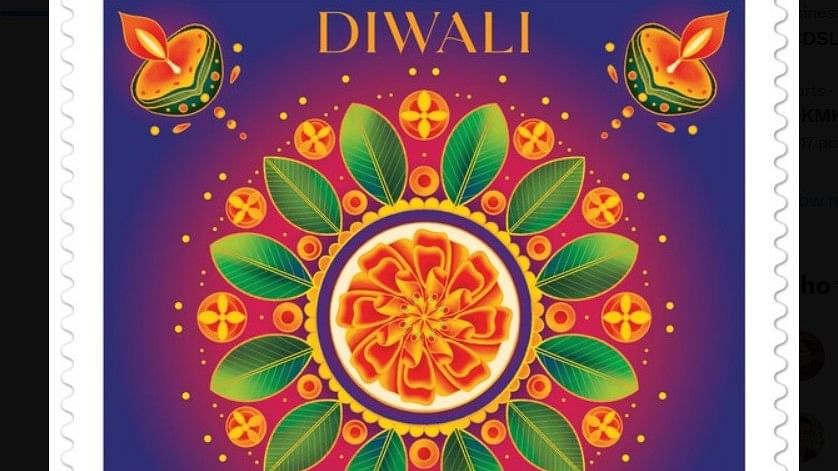 <div class="paragraphs"><p>Marking the festival of lights- Diwali, Canada Post has unveiled a new stamp to commemorate the upcoming festival.</p></div>