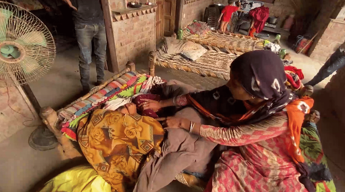 With Rajasthan elections round the corner, Junaid & Nasir's families are still reeling from the murder's aftermath.