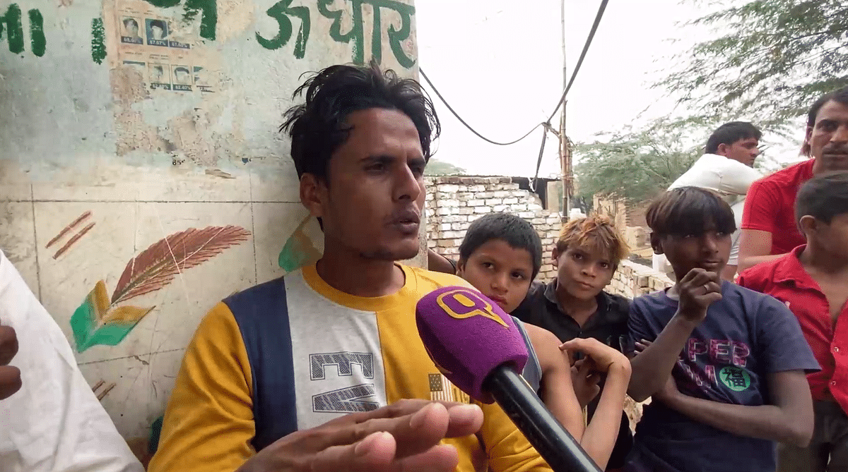 With Rajasthan elections round the corner, Junaid & Nasir's families are still reeling from the murder's aftermath.