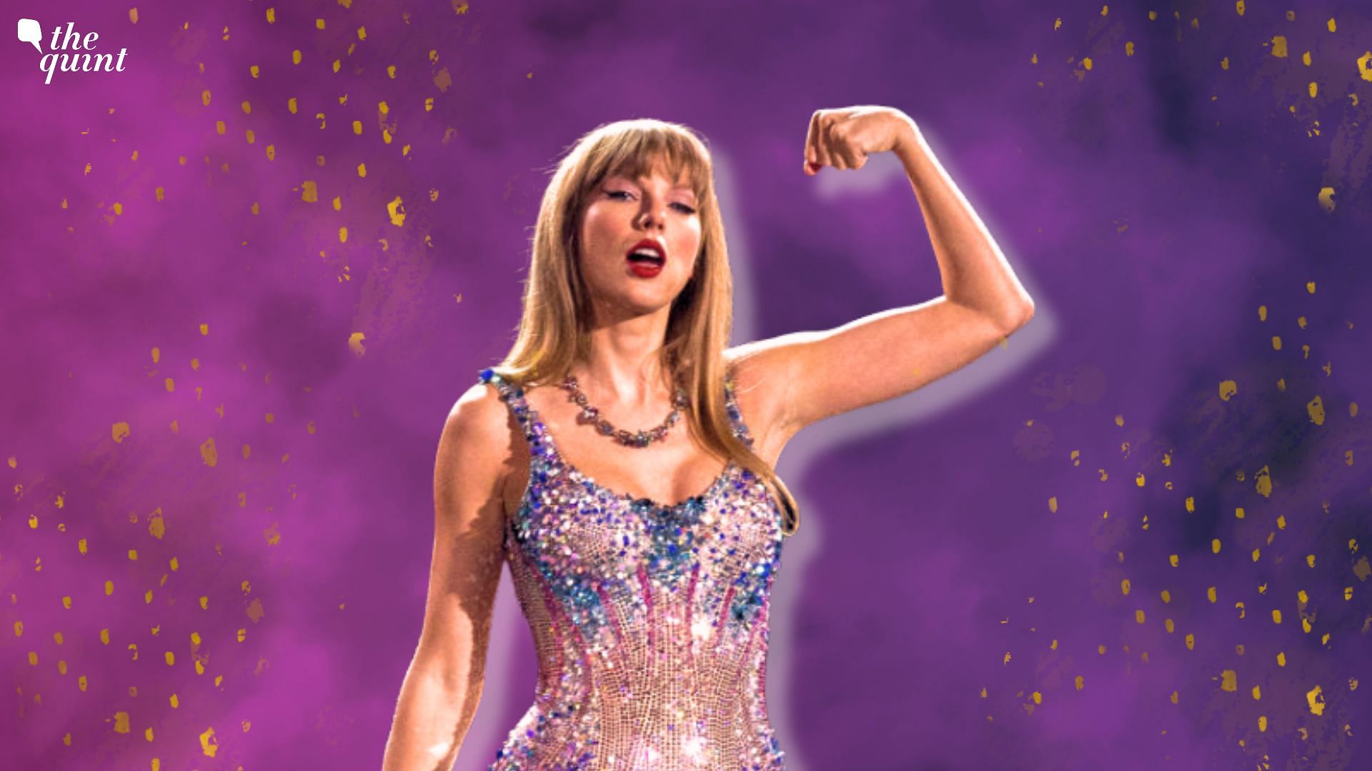 <div class="paragraphs"><p>Taylor Swift is a raging success at the Indian box office.&nbsp;</p></div>