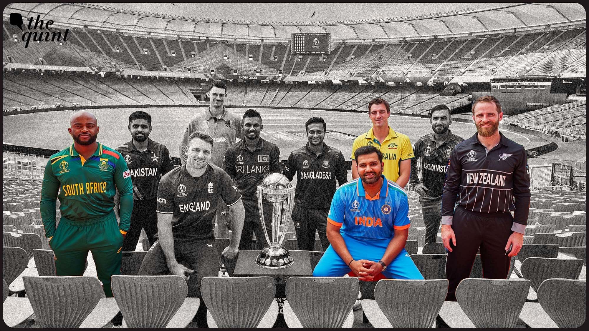 <div class="paragraphs"><p>ICC World Cup 2023: Semi-Final Fixtures Confirmed, India to Face NZ in Mumbai</p></div>