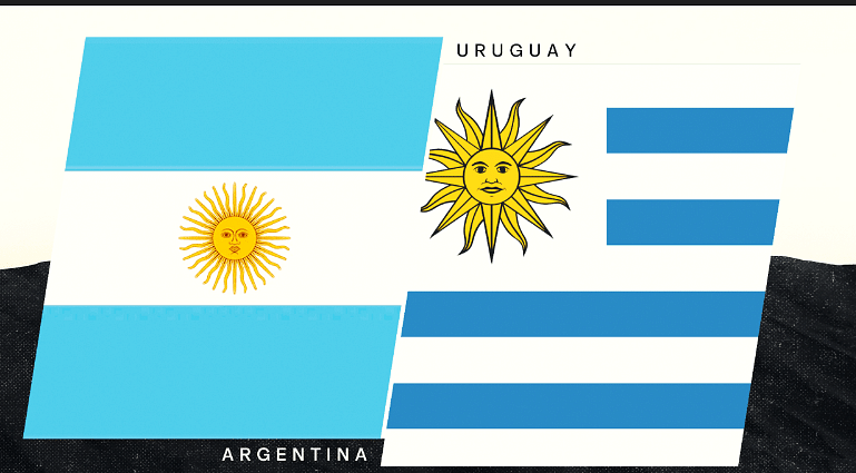 <div class="paragraphs"><p>Argentina vs Uruguay FIFA Qualifier 2026: Date, Time, Venue, Live Streaming, and Telecast.</p></div>