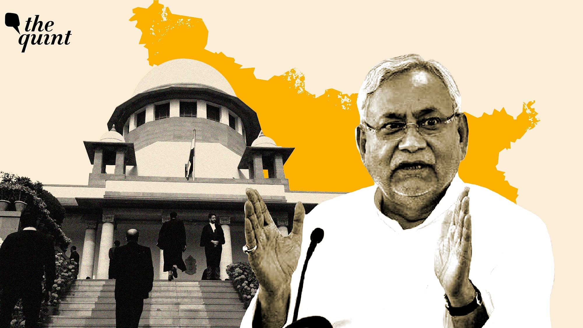 <div class="paragraphs"><p>The implementation of 75 per cent reservations in Bihar is anticipated to encounter legal scrutiny, compelling the government to present evidence to the Court substantiating the presence of extraordinary circumstances warranting the breach of the prescribed ceiling.</p></div>