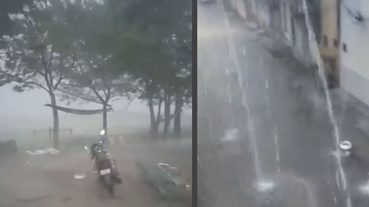 Gujarat: 20 Dead in Lightning Strikes Amid Unseasonal Rains