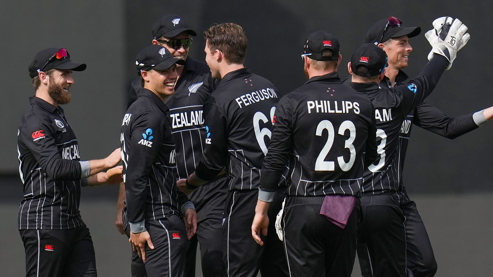 <div class="paragraphs"><p>New Zealand chased down the target of 172 runs in 23.2 overs and defeated the Lankan by 5 wickets.</p></div>