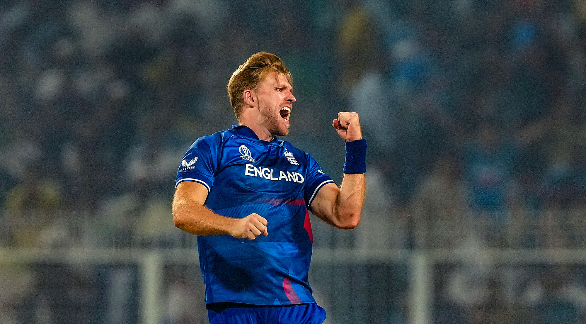 <div class="paragraphs"><p>David Willey to miss out on the first few matches of IPL 2024</p></div>