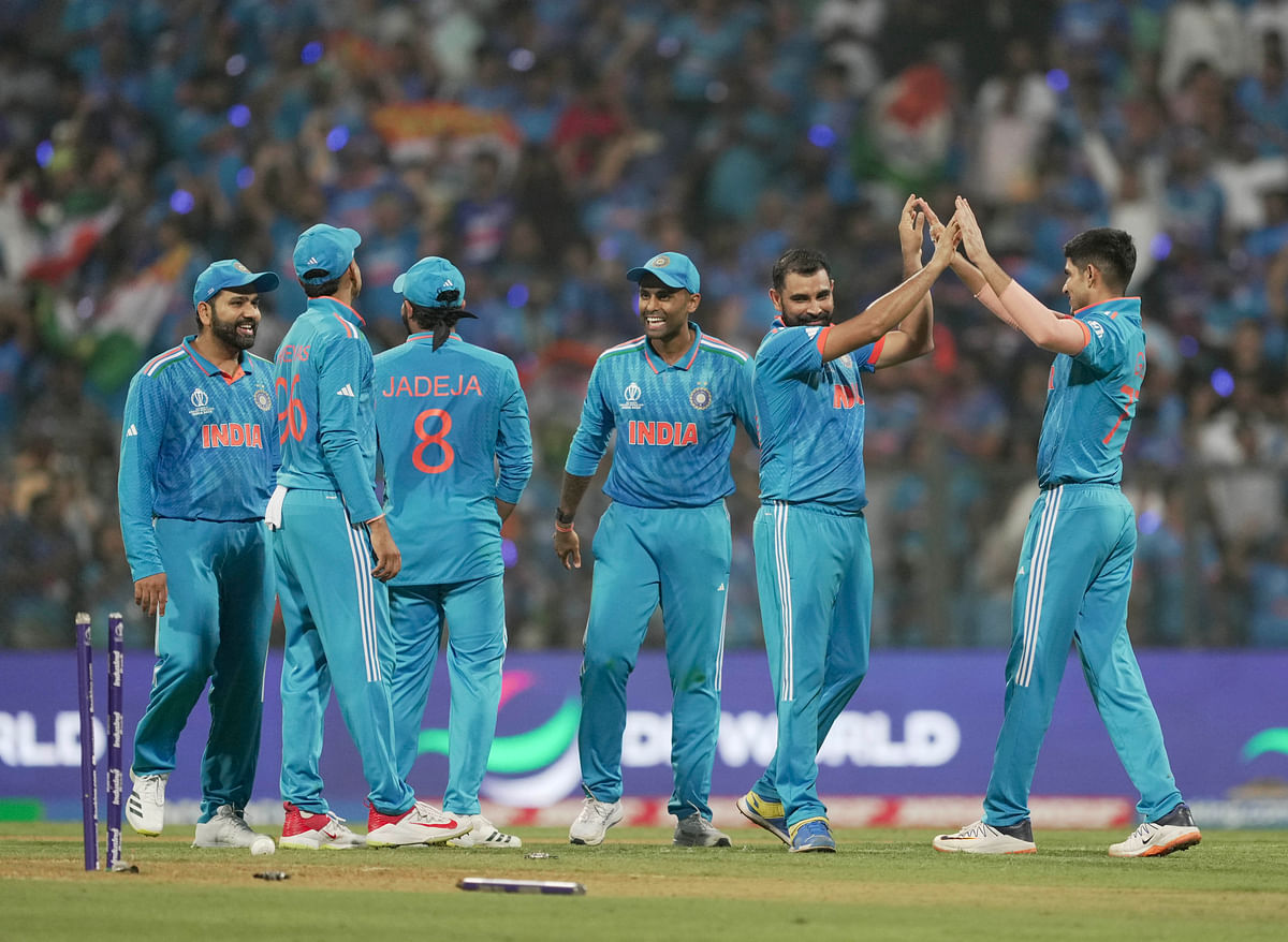 World Cup 2023 Points Table: Check Updated List Of Team Positions After IND  VS NZ Match