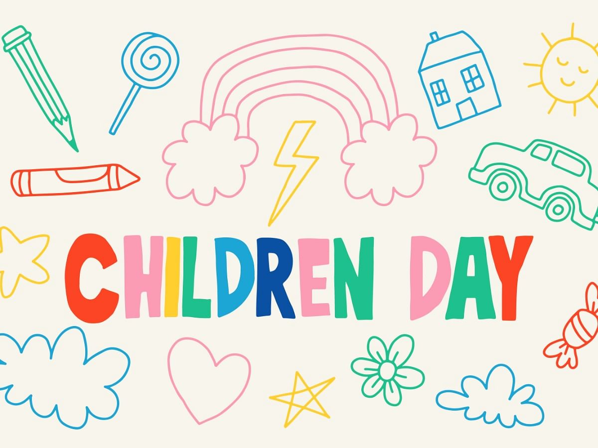 Share these Wishes, quotes, messages & images on the occasion of Happy Children's Day 2023