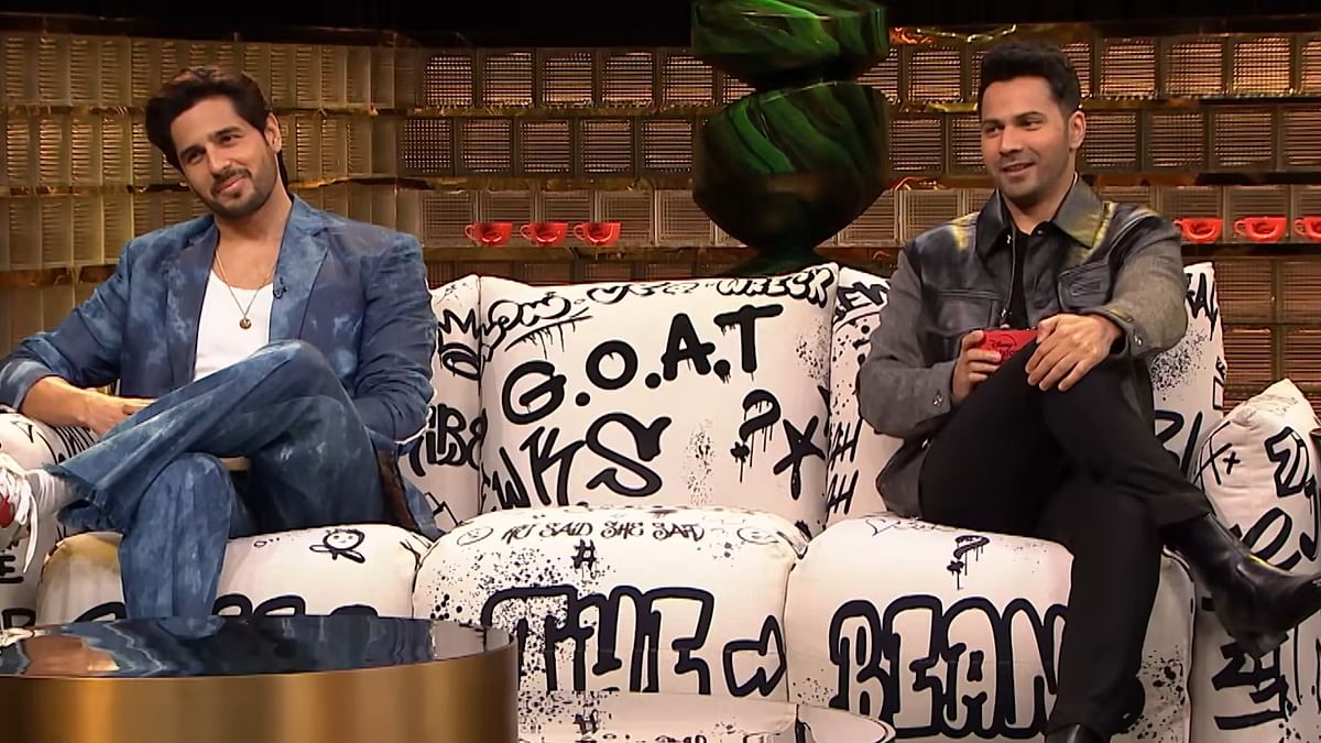 Koffee With Karan 8: Varun-Sidharth Episode Was a Laugh Riot; Here's Proof
