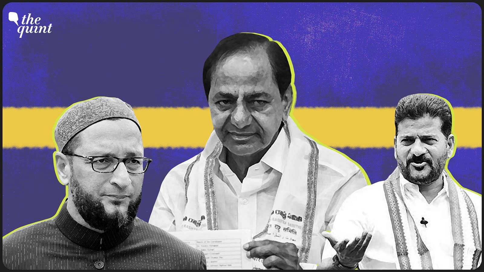<div class="paragraphs"><p>KCR and the BRS are facing a strong challenge from a 'resurgent' Congress. </p></div>