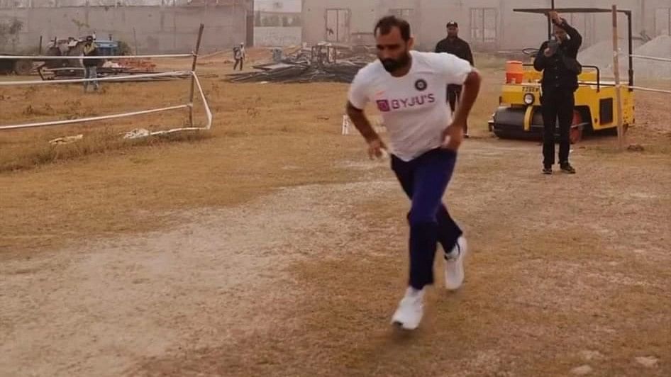 #CWC23 | Mohammed #Shami has emerged as an all-weather star for India, weathering storms to carve his legacy.