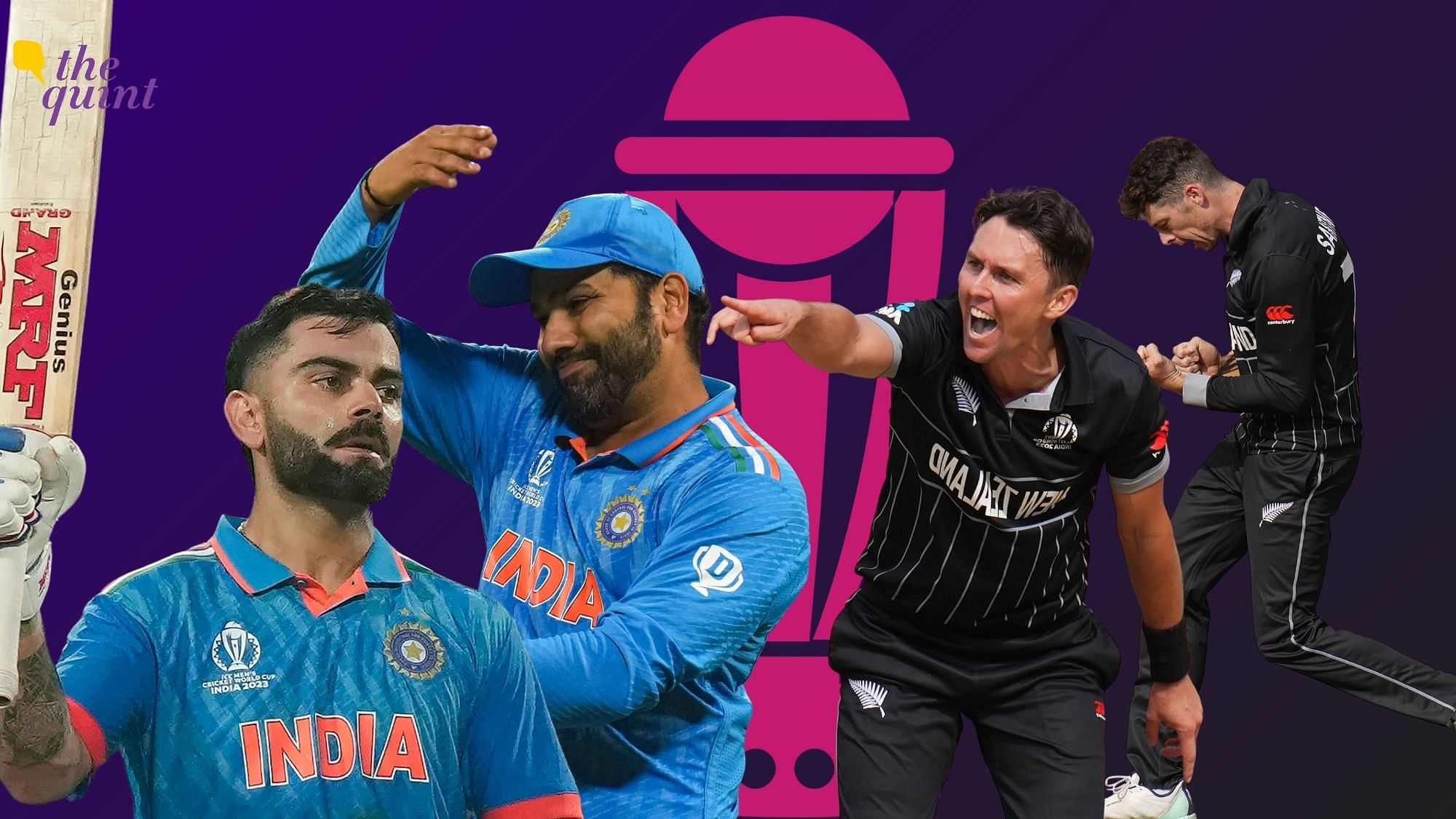 <div class="paragraphs"><p>ICC&nbsp;World Cup 2023: India vs New Zealand – 5 Player Battles That Could Decide Winner</p></div>