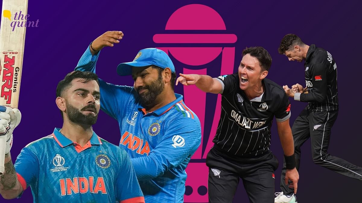 World Cup 2023: India vs New Zealand – 5 Player Battles That Could Decide Winner
