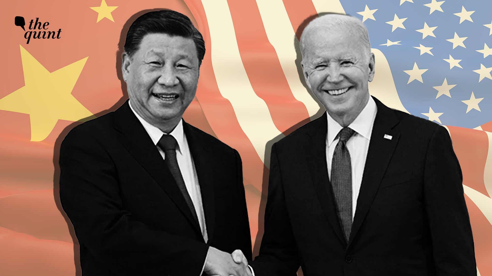 <div class="paragraphs"><p>While both leaders had a stake in a successful outcome of the meeting, Biden went into the meeting from a position of strength. The US economy is doing very well and his goal was to manage the Chinese relationship within the boundaries set by his administration.</p></div>