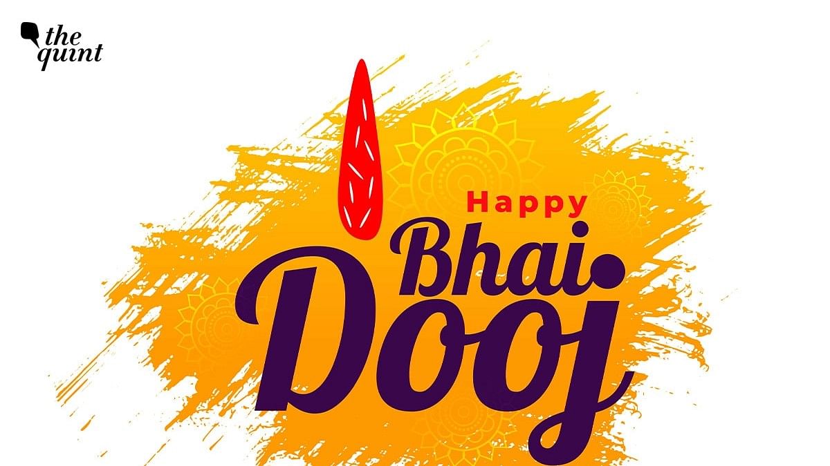 Happy Bhai Dooj 2023 wishes, messages, quotes, greetings, and images for brothers and sisters.