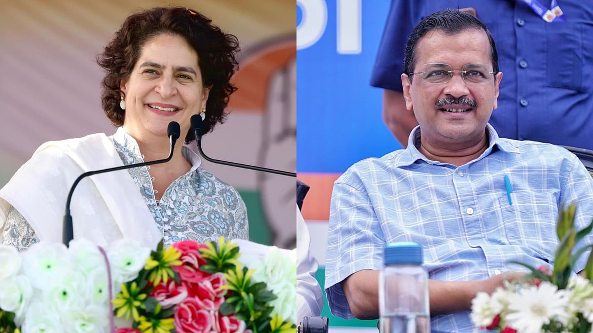 EC Issues Notices to AAP, Priyanka Gandhi Vadra Over Comments Against PM Modi